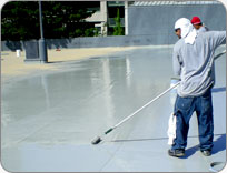 WATERPROOFING