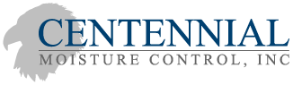 Centennial Moisture Control, INC Logo